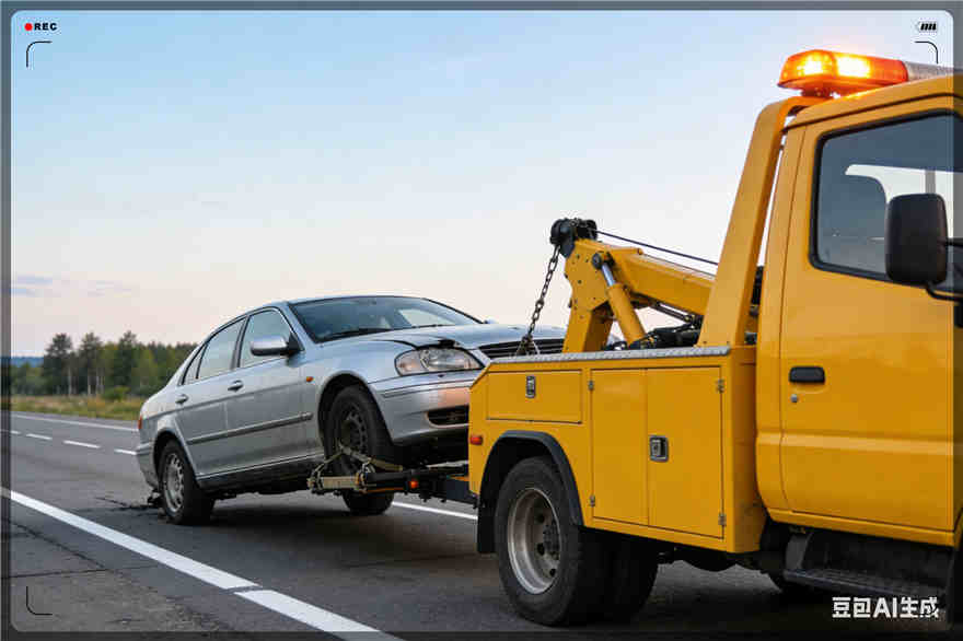 恩平汽车中途送燃油【案例】